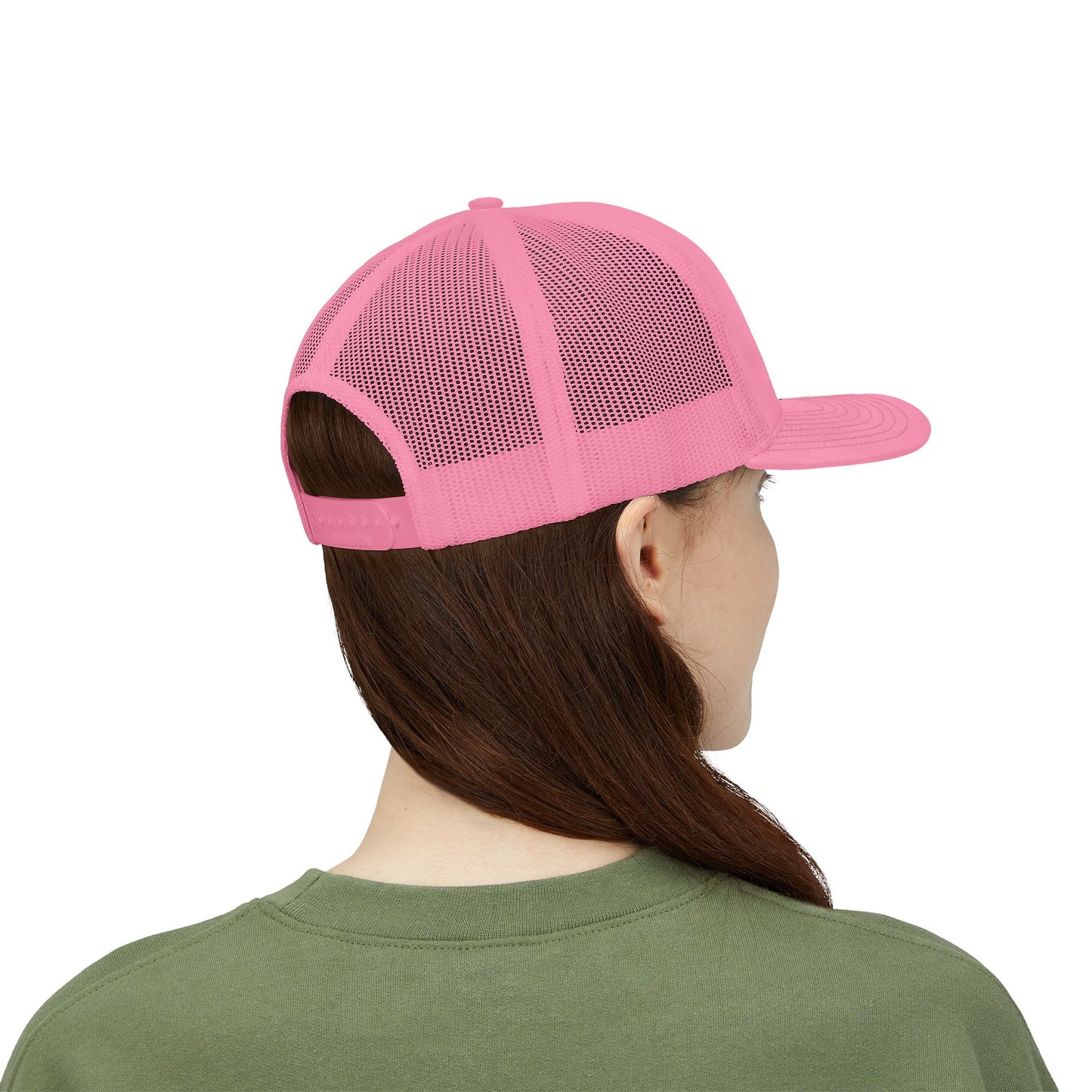 Hot Moms Club Snapback Trucker Hat
