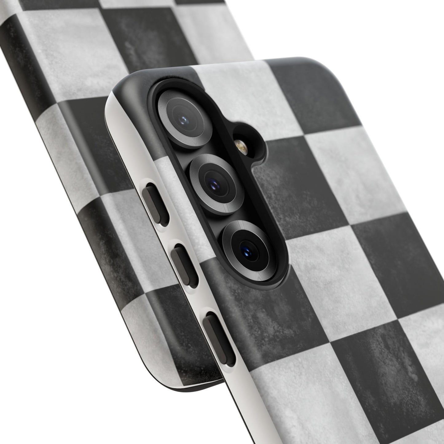 Checkerboard Tough Case