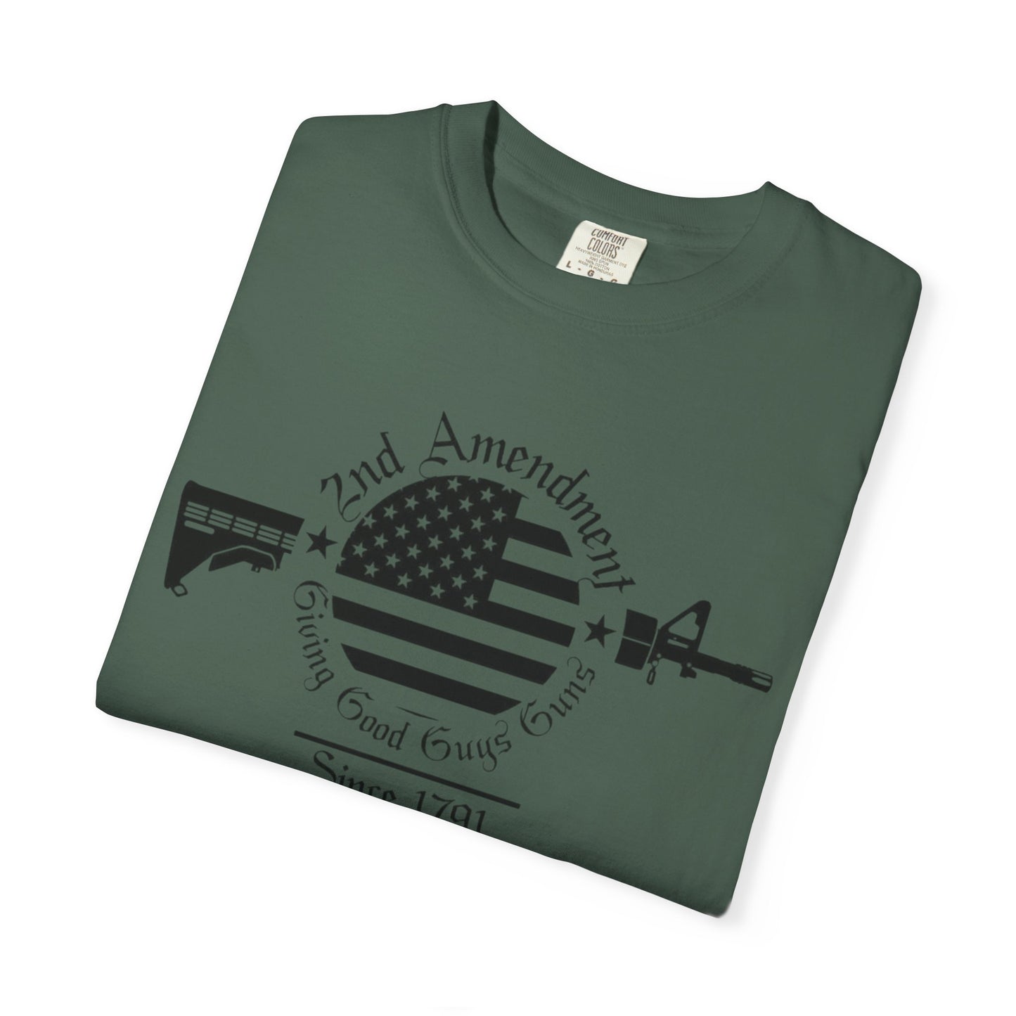 2nd Amendment - We the People T-Shirt