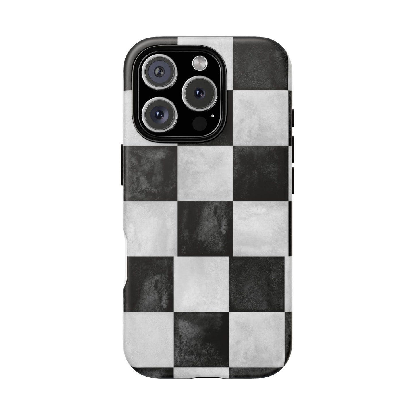 Checkerboard Tough Case