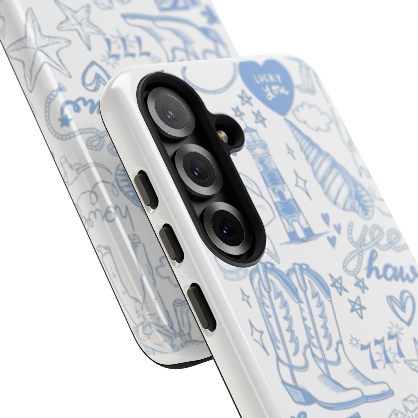 Coastal Cowgirl Tough Case