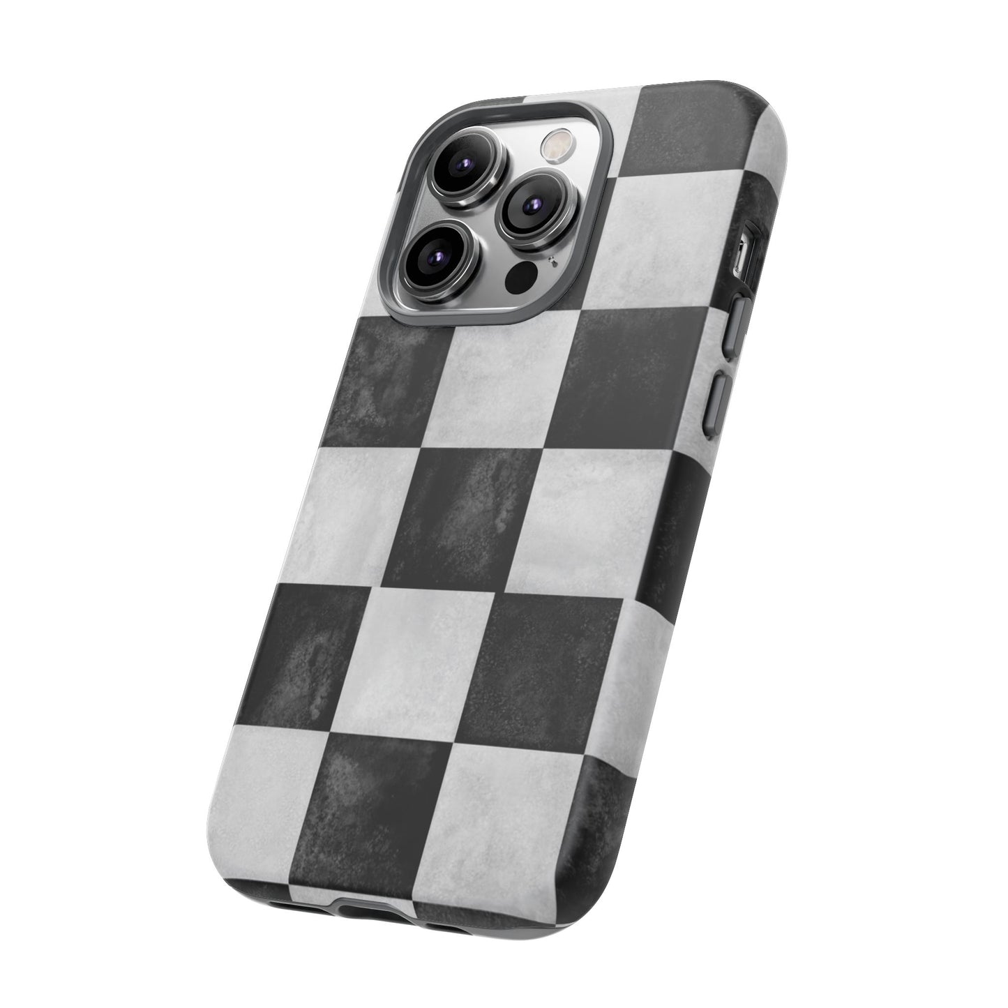 Checkerboard Tough Case