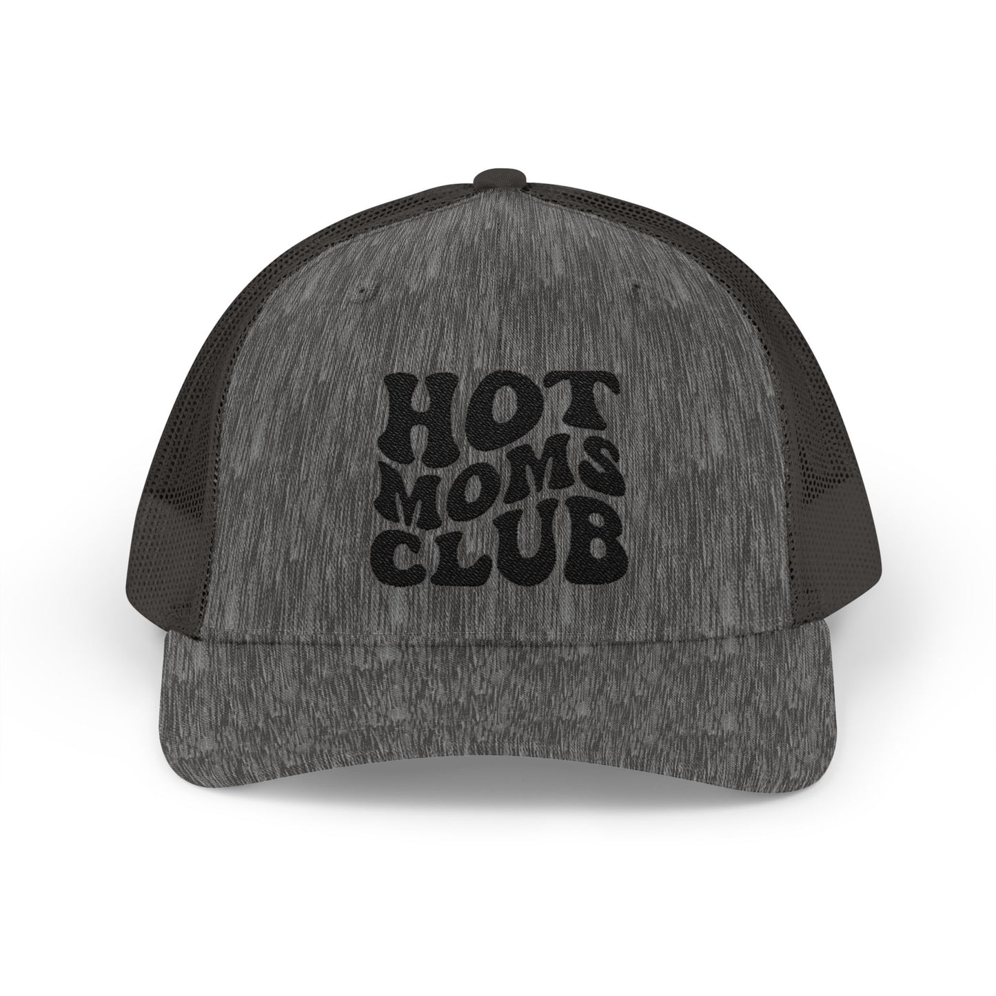 Hot Moms Club Snapback Trucker Hat