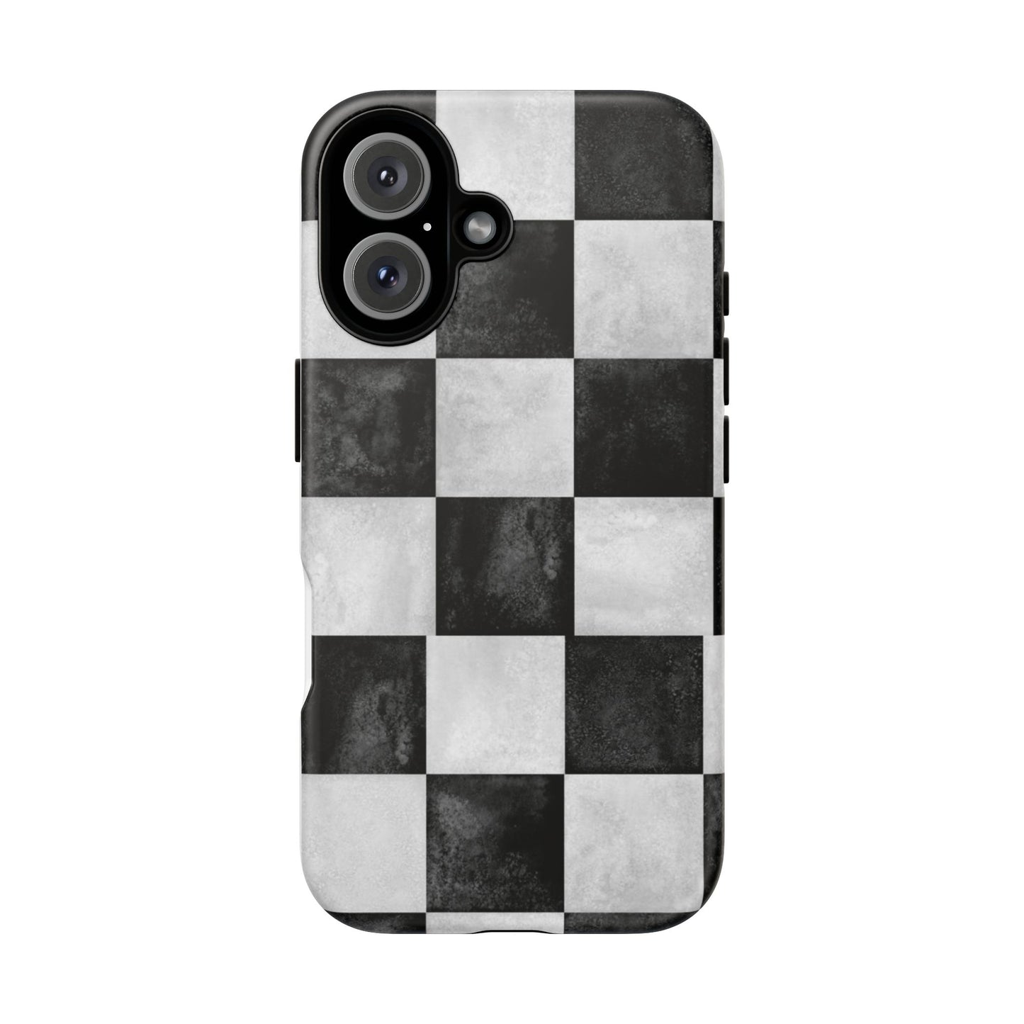 Checkerboard Tough Case