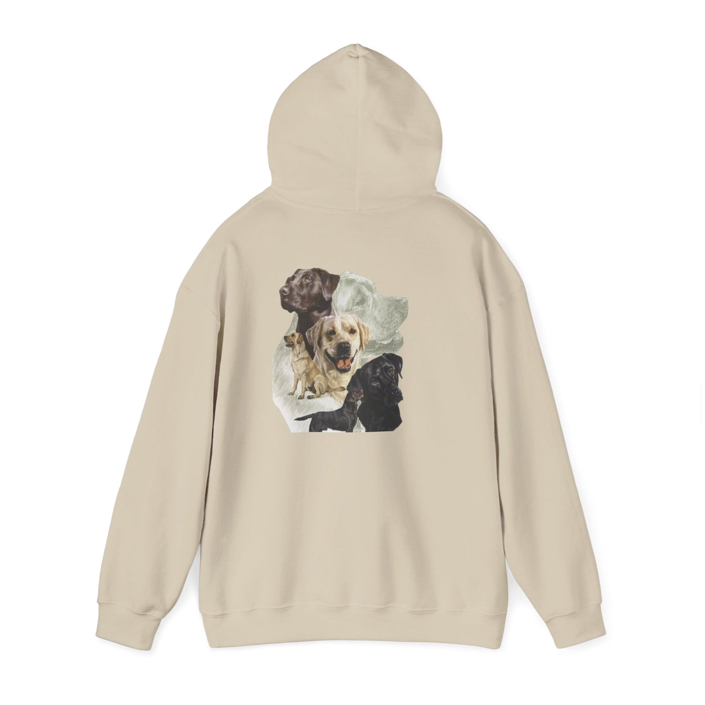 Labrador Hoodie