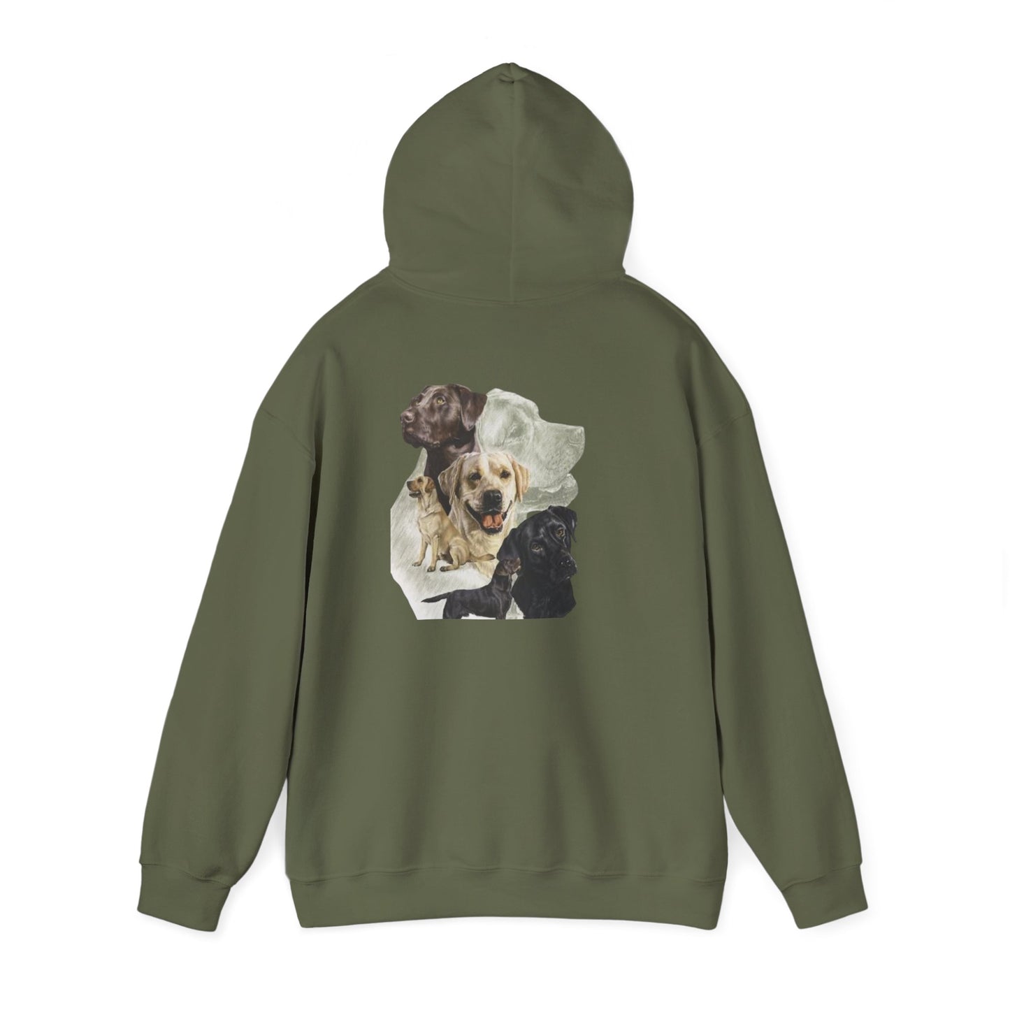 Labrador Hoodie