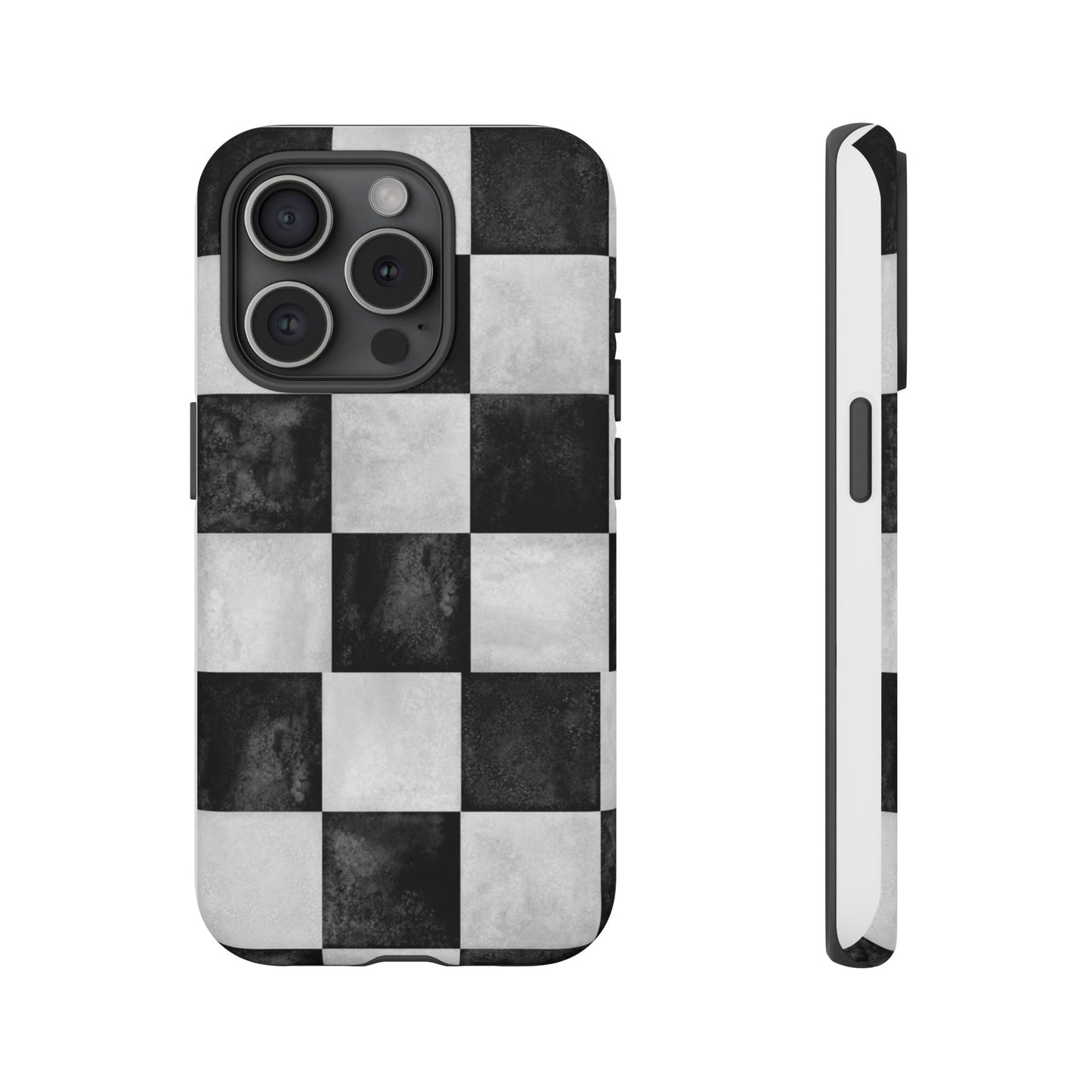 Checkerboard Tough Case