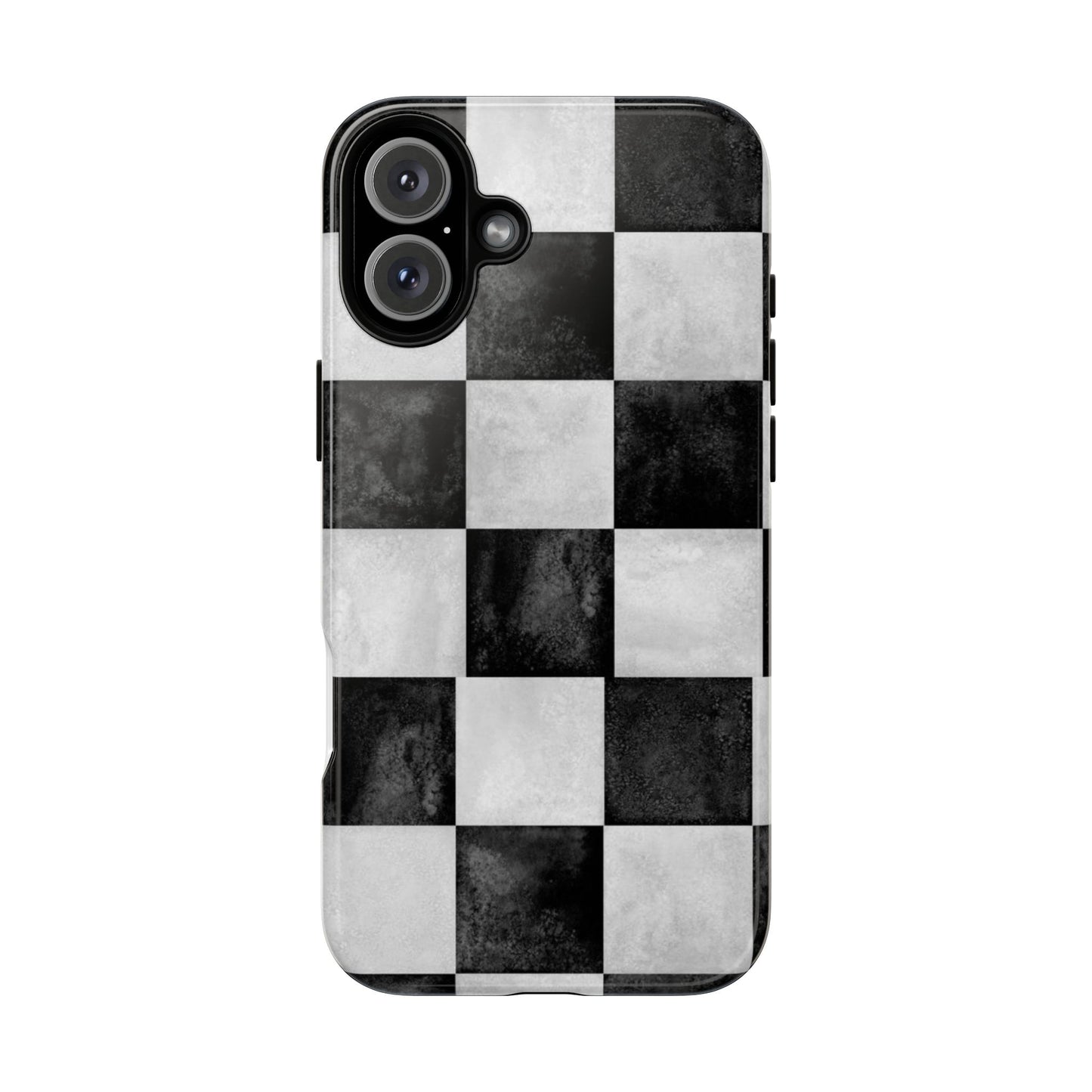 Checkerboard Tough Case