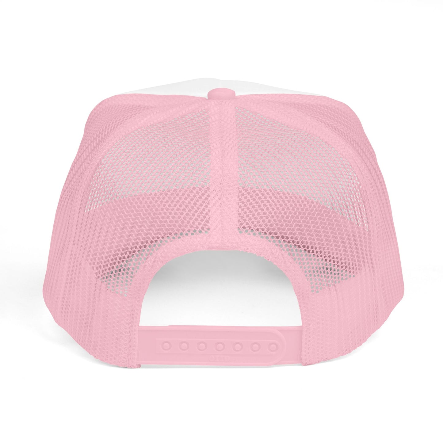 'WIFEY' Embroidered Foam Trucker Hat