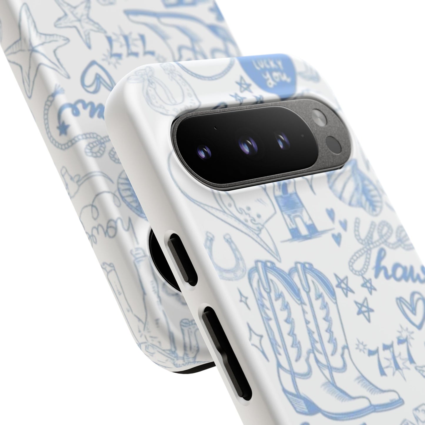 Coastal Cowgirl Tough Case