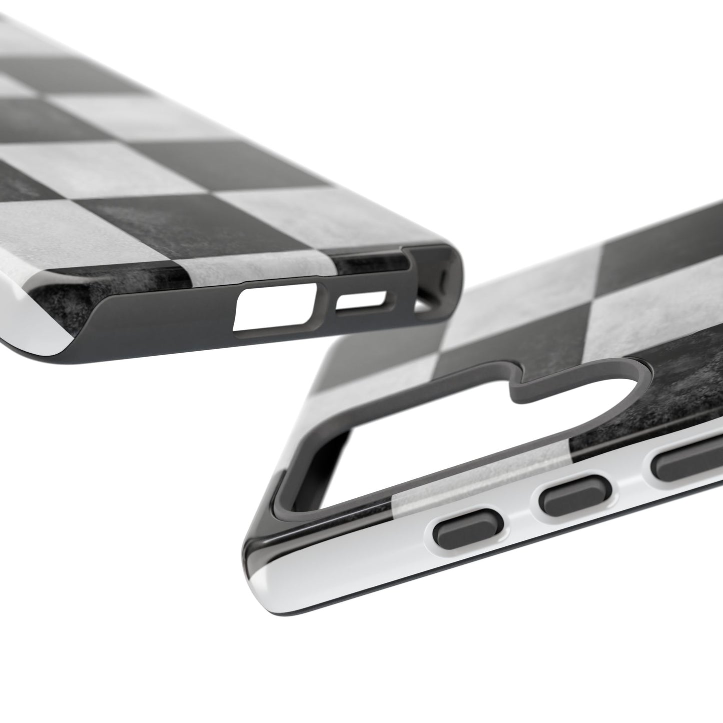 Checkerboard Tough Case