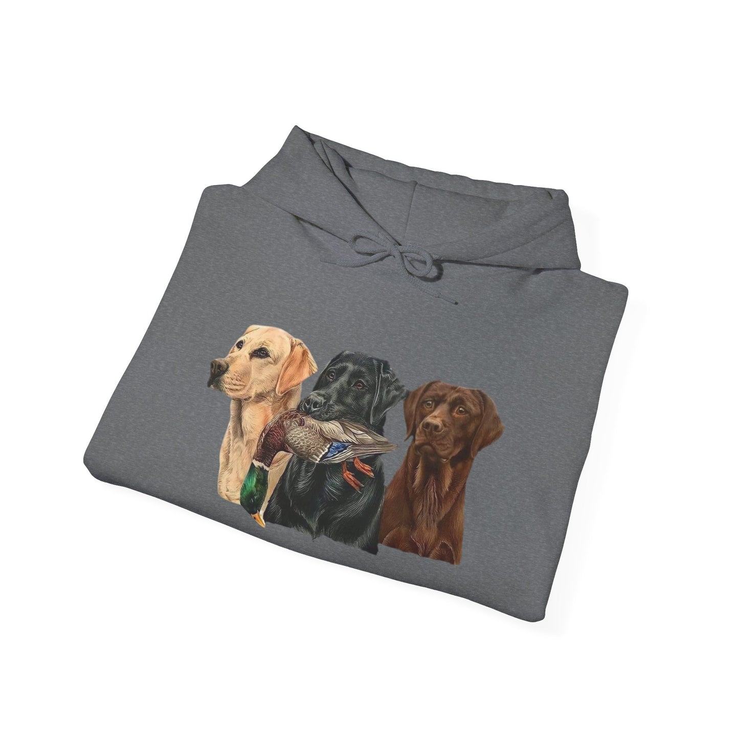 Labrador Hoodie