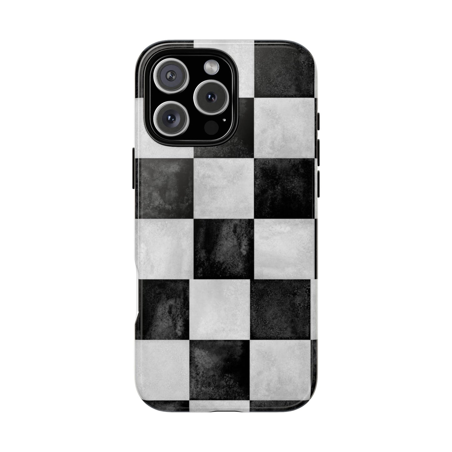 Checkerboard Tough Case