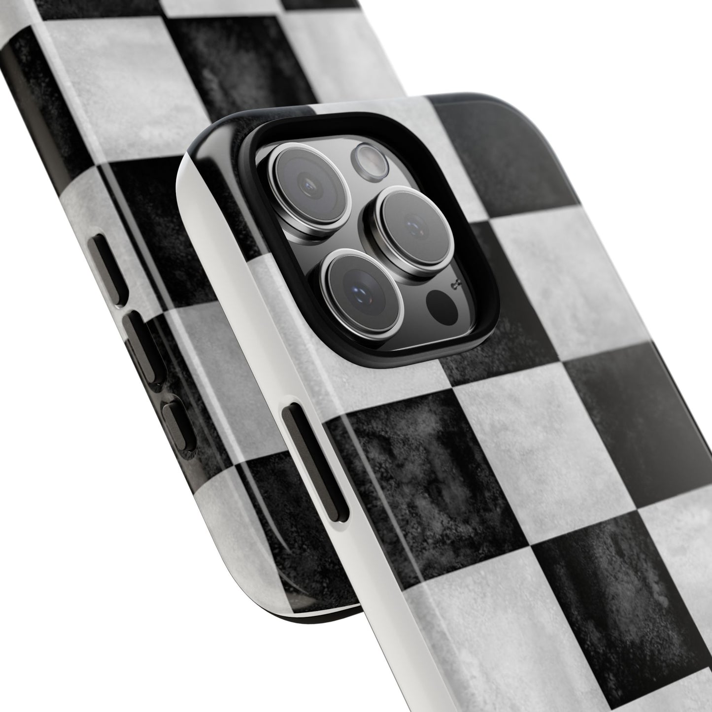 Checkerboard Tough Case