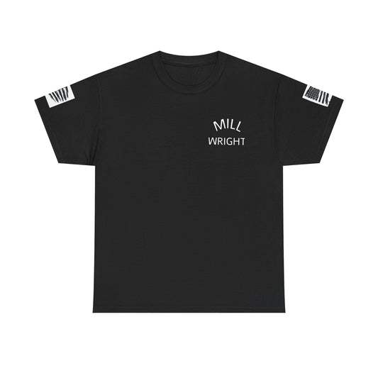 Mill Wright Cotton Tee