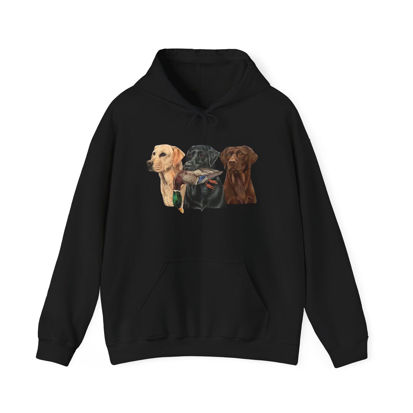Labrador Hoodie