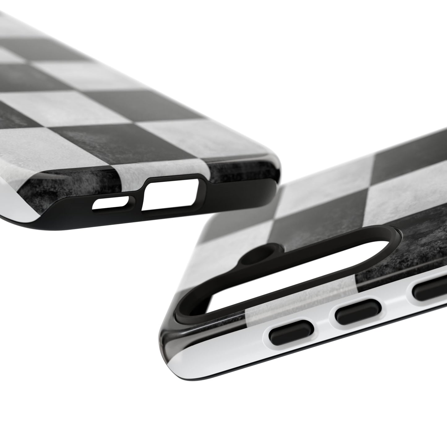 Checkerboard Tough Case