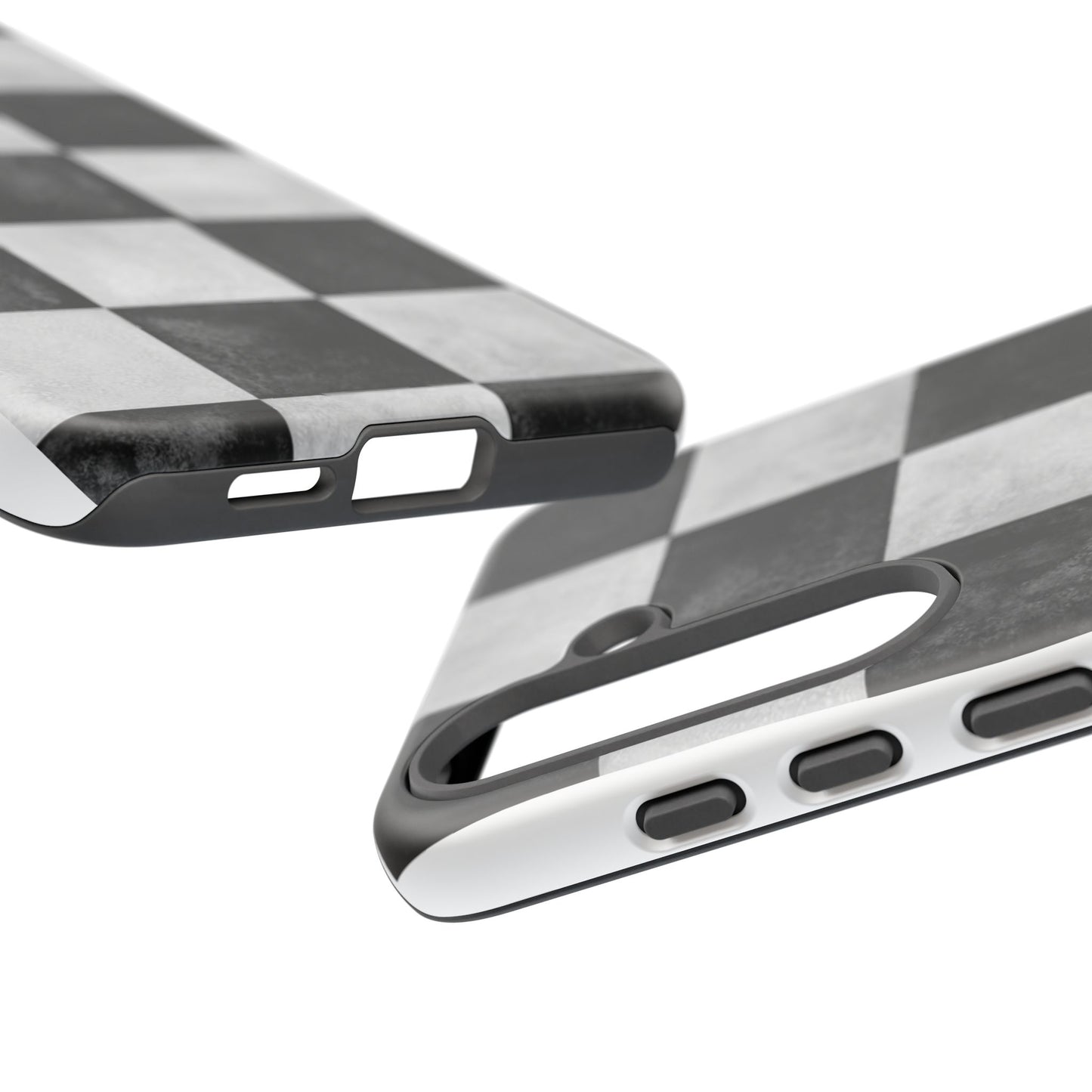 Checkerboard Tough Case
