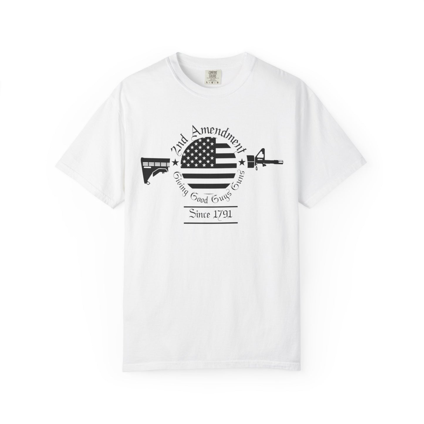 2nd Amendment - We the People T-Shirt