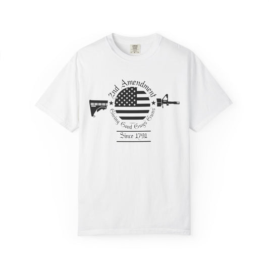 2nd Amendment - We the People T-Shirt