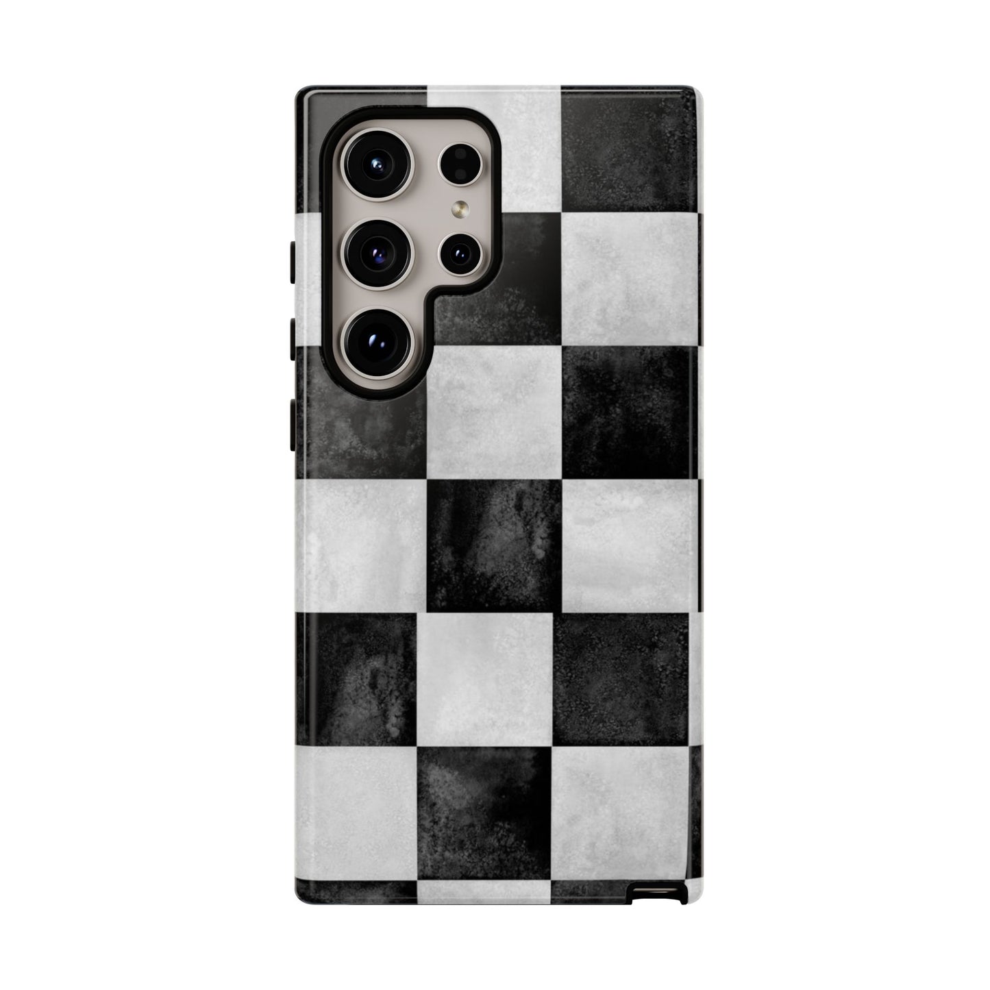 Checkerboard Tough Case