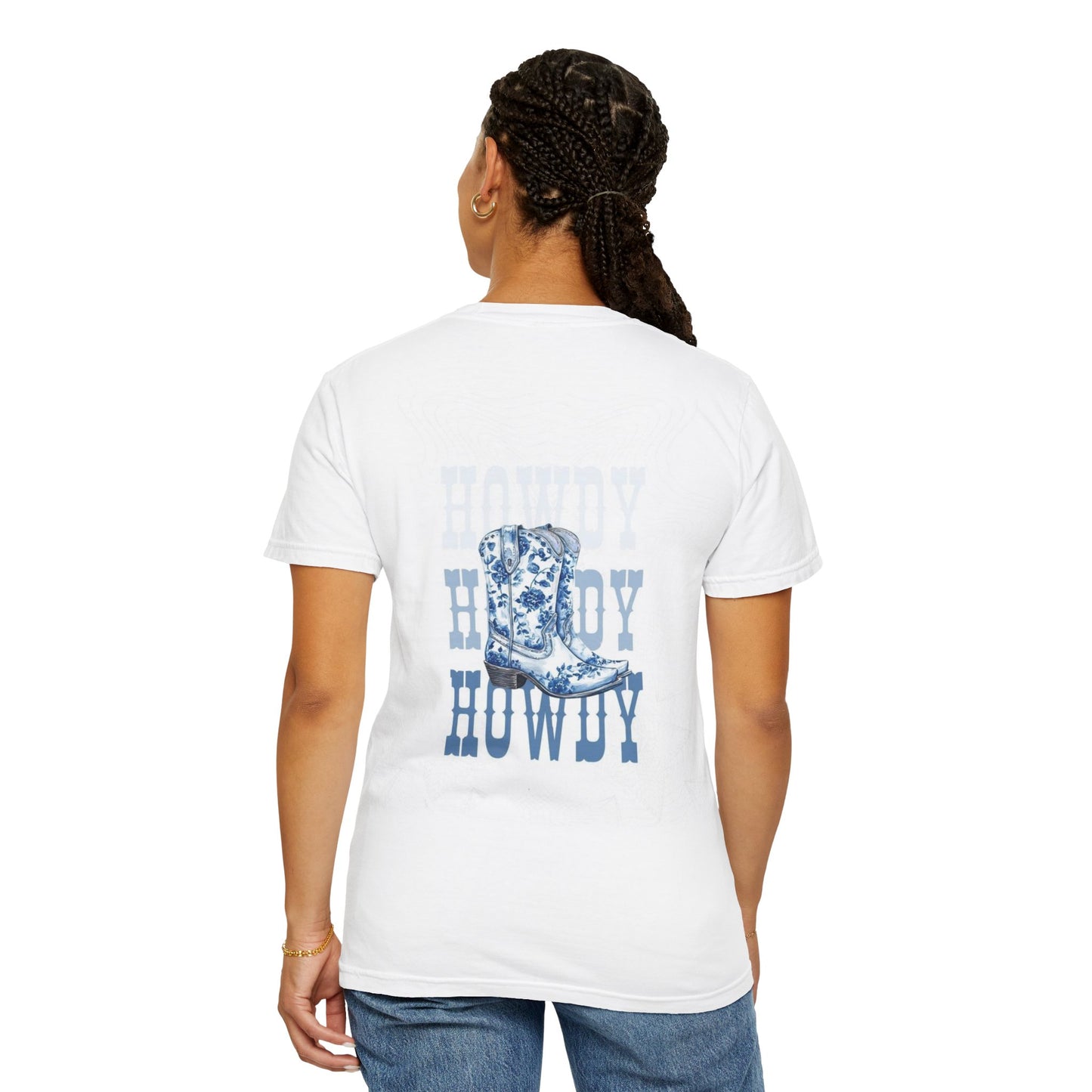 Howdy Boots T-Shirt