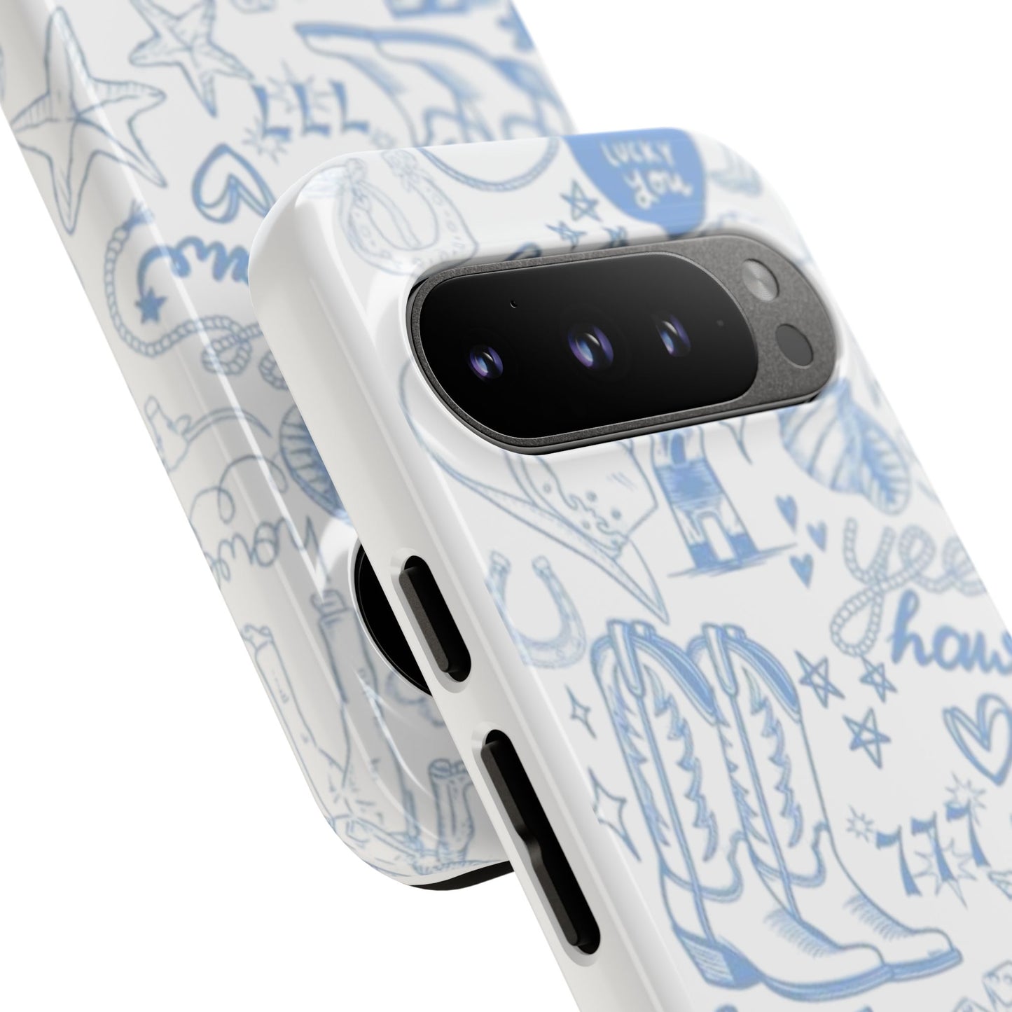 Coastal Cowgirl Tough Case