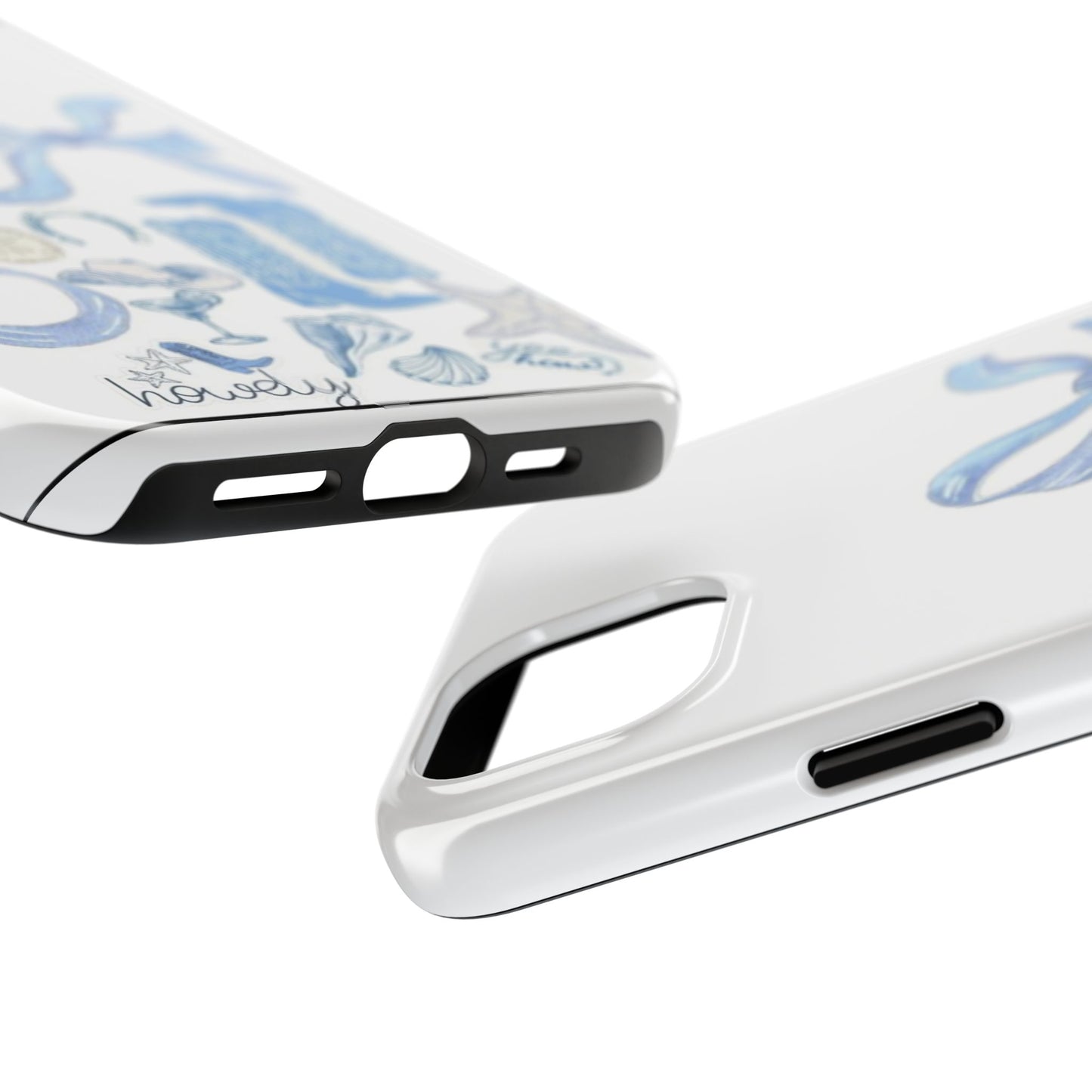 Coastal Cowgirl 2 Tough Case