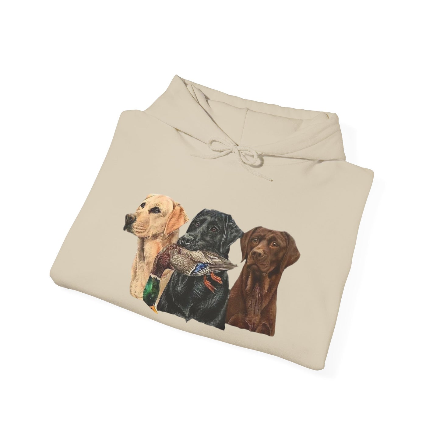 Labrador Hoodie
