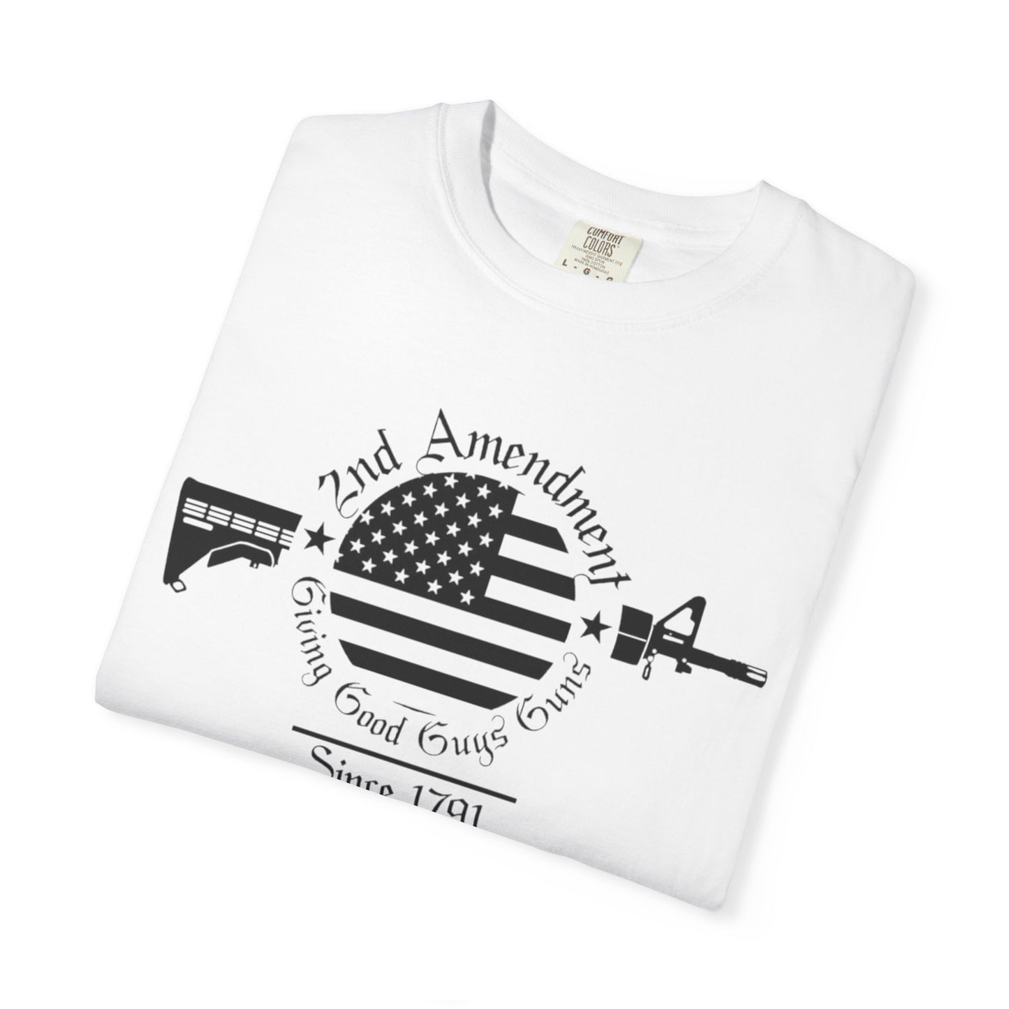2nd Amendment - We the People T-Shirt