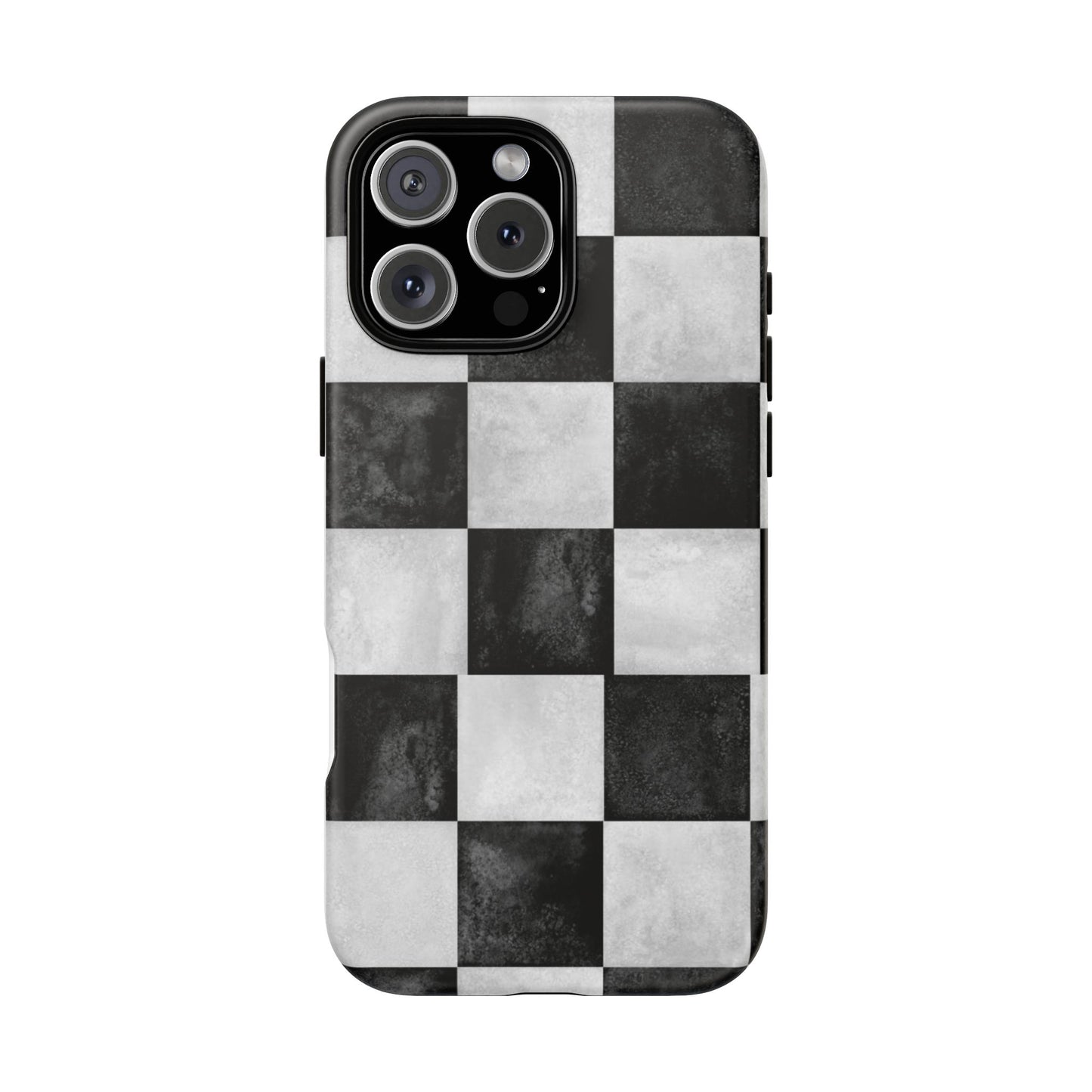 Checkerboard Tough Case