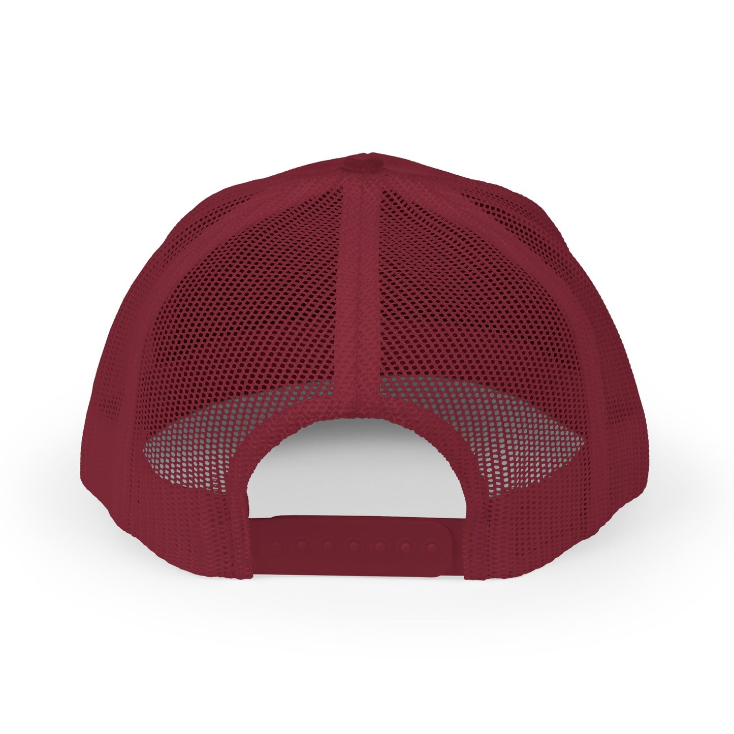 Embroidered Mommin' Trucker Cap