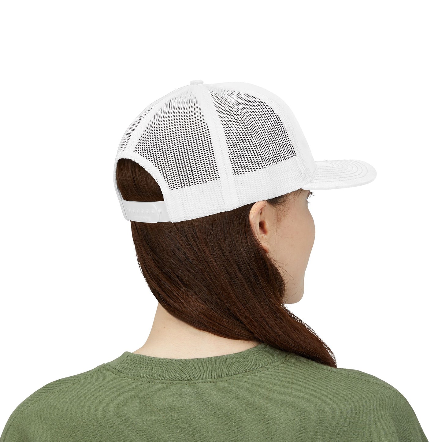 Hot Moms Club Snapback Trucker Hat