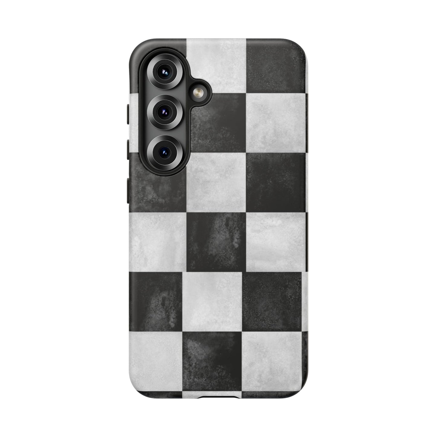 Checkerboard Tough Case