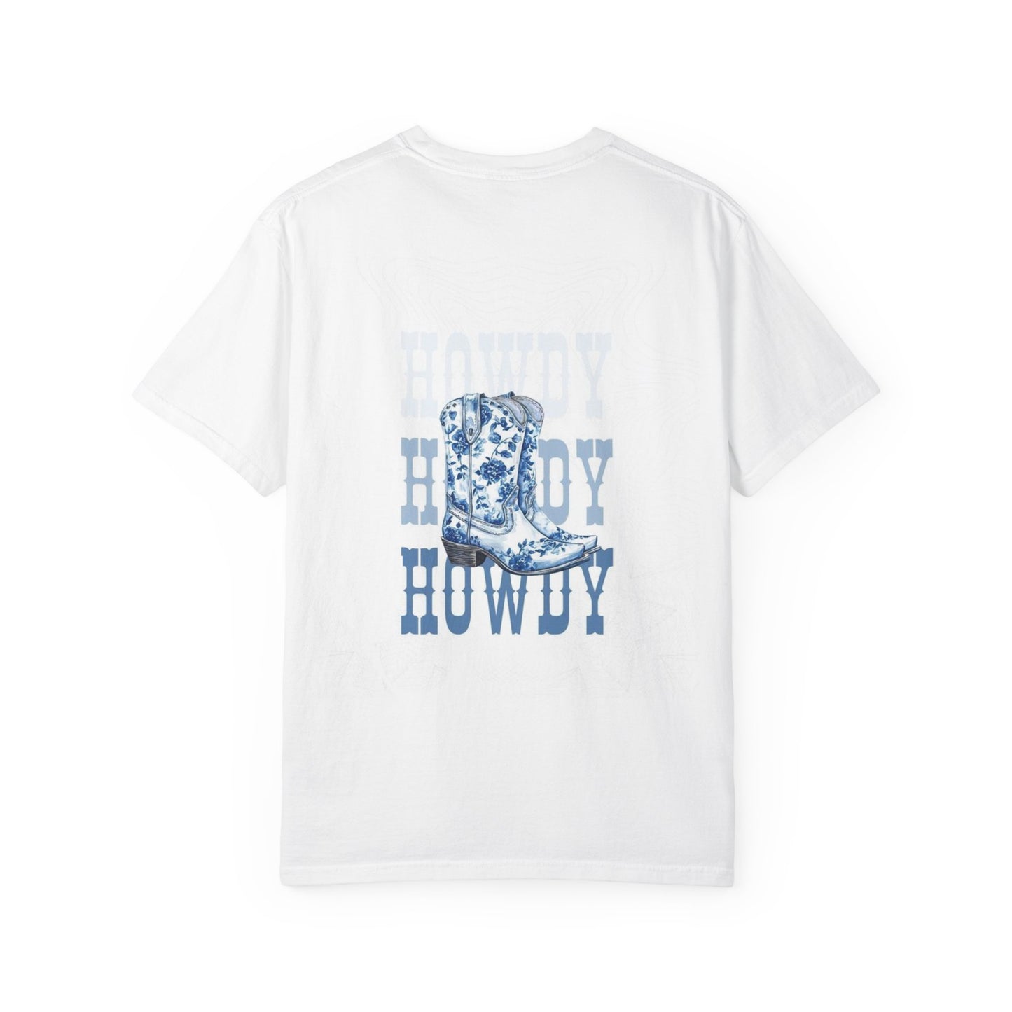 Howdy Boots T-Shirt