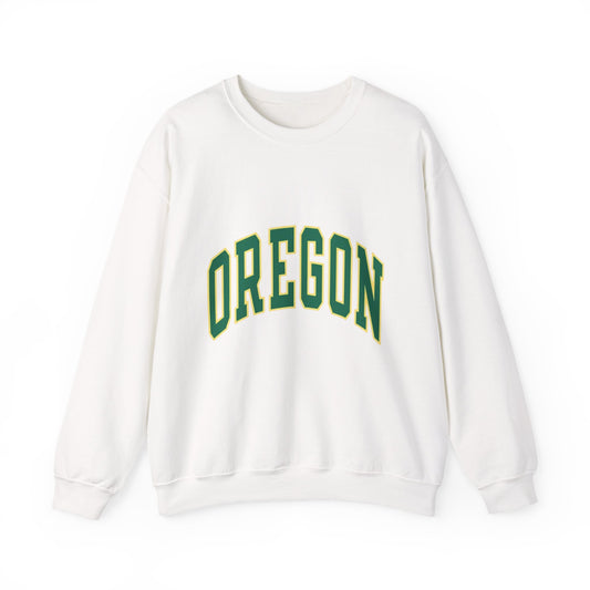 Oregon Spirit Crewneck Sweatshirt