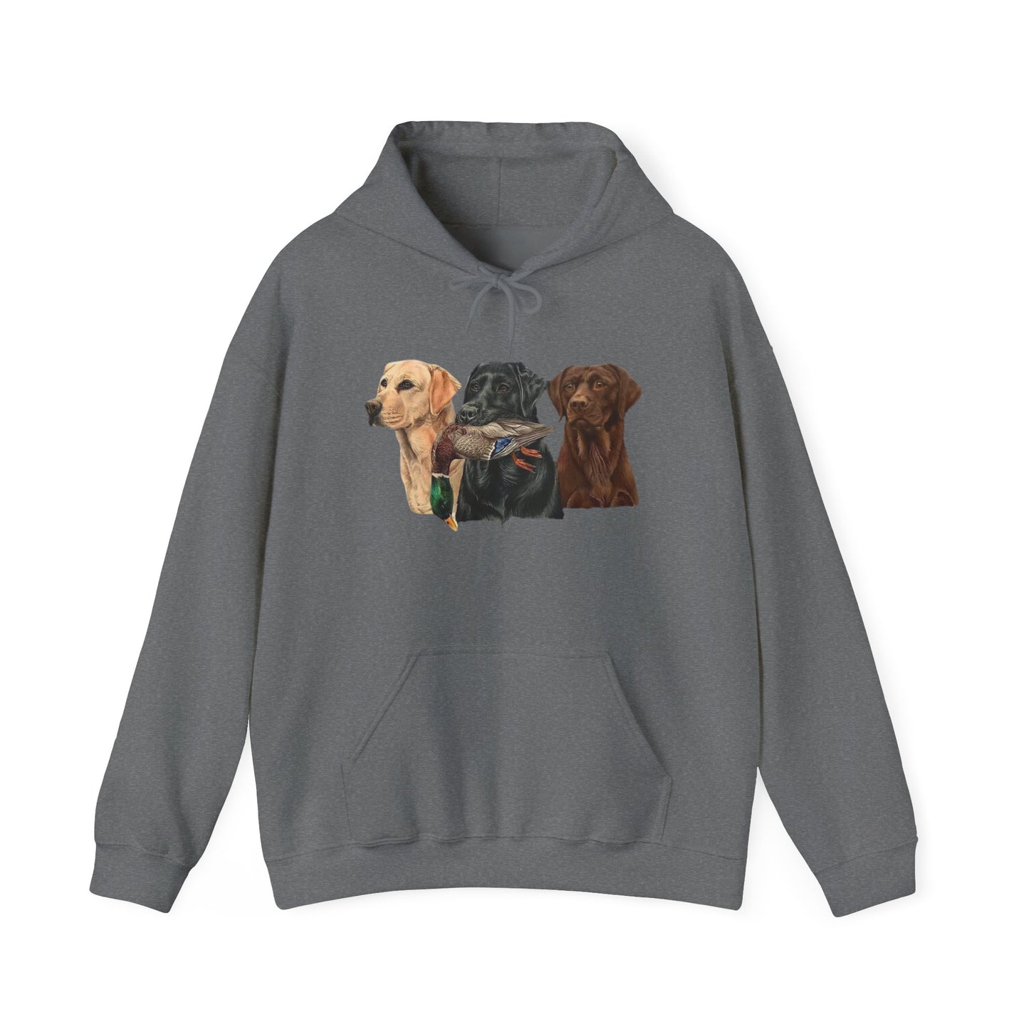 Labrador Hoodie