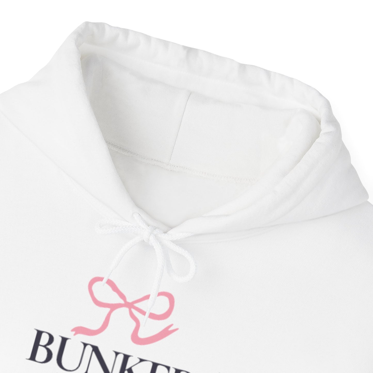 Bunker Babe Unisex Heavy Blend Hooded Sweatshirt