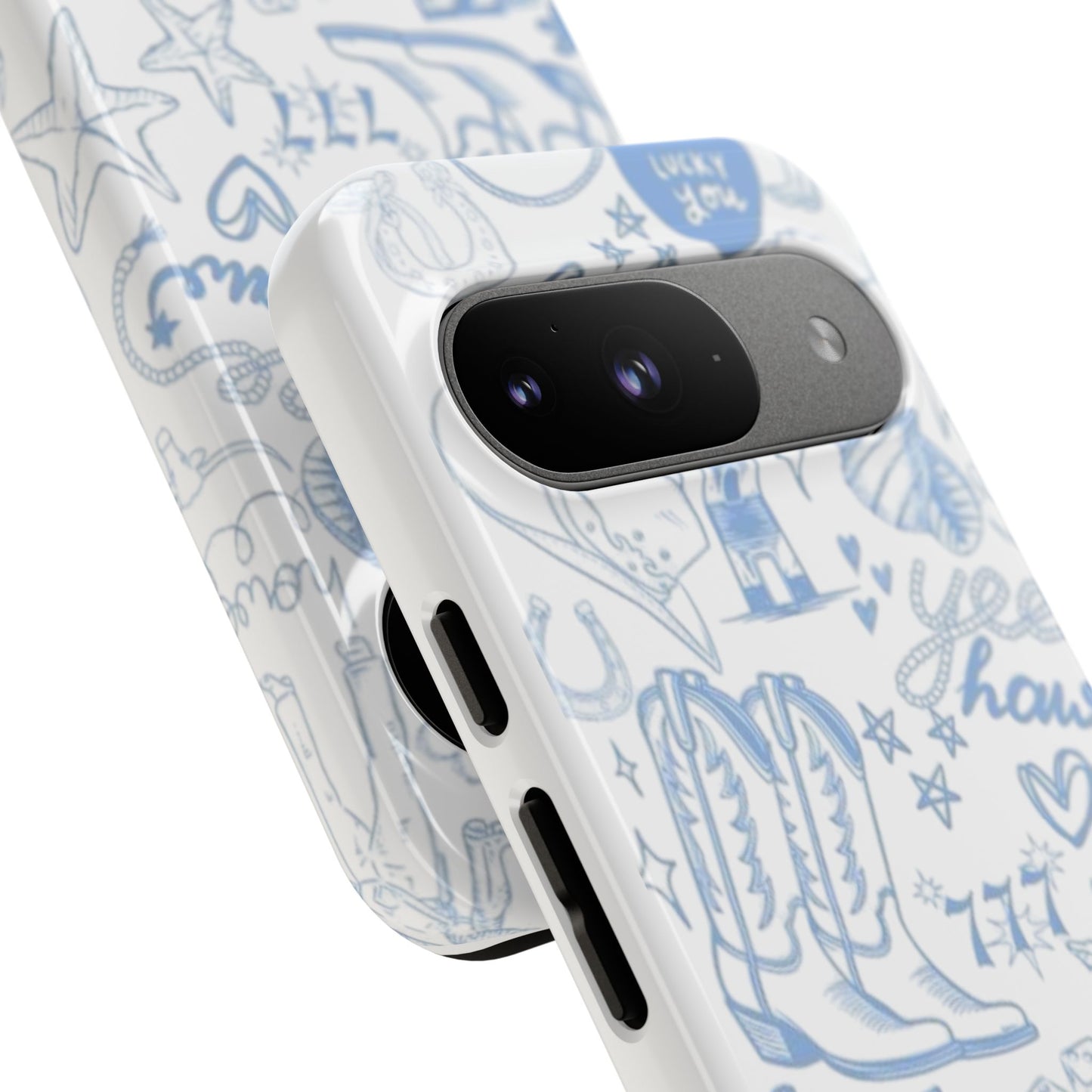 Coastal Cowgirl Tough Case