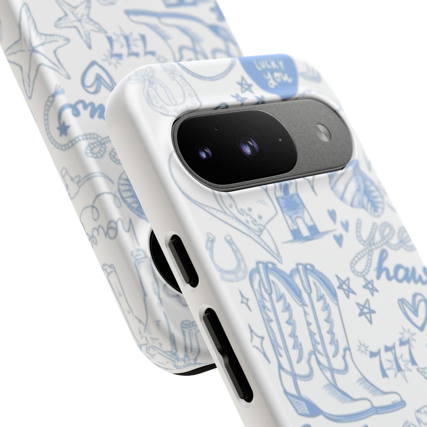 Coastal Cowgirl Tough Case