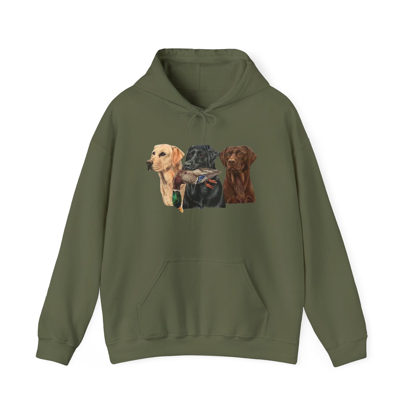 Labrador Hoodie