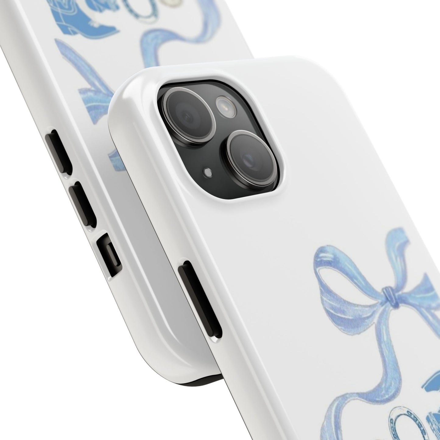 Coastal Cowgirl 2 Tough Case