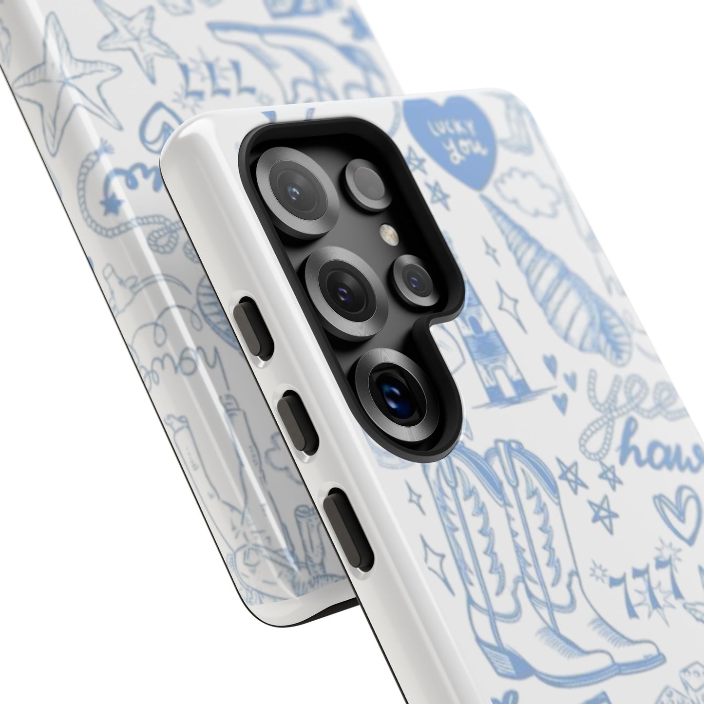 Coastal Cowgirl Tough Case