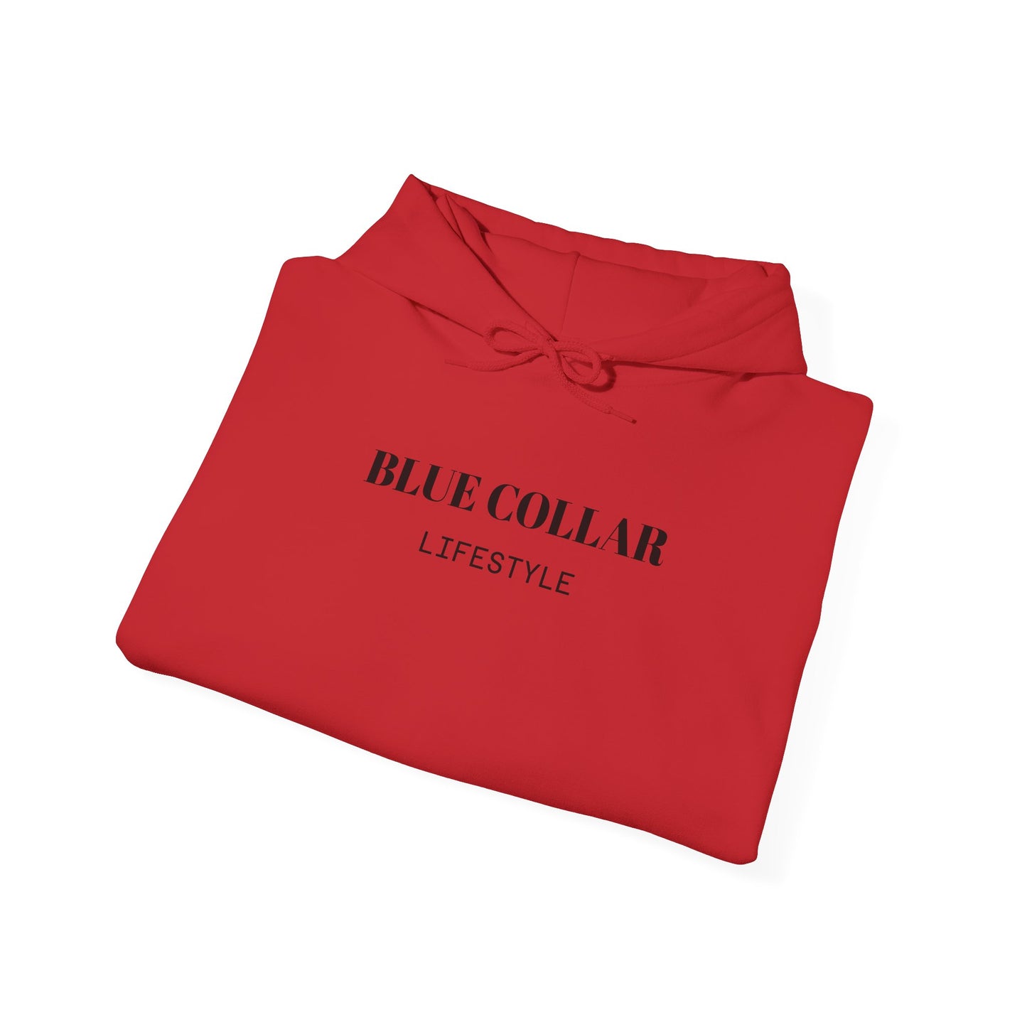 Blue Collar Lifestyle Hoodie