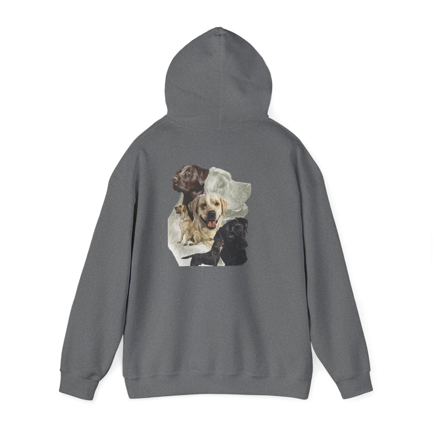 Labrador Hoodie