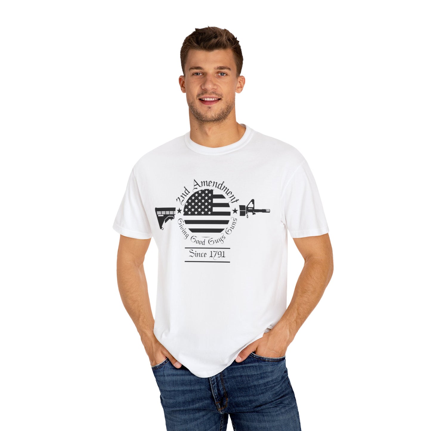 2nd Amendment - We the People T-Shirt