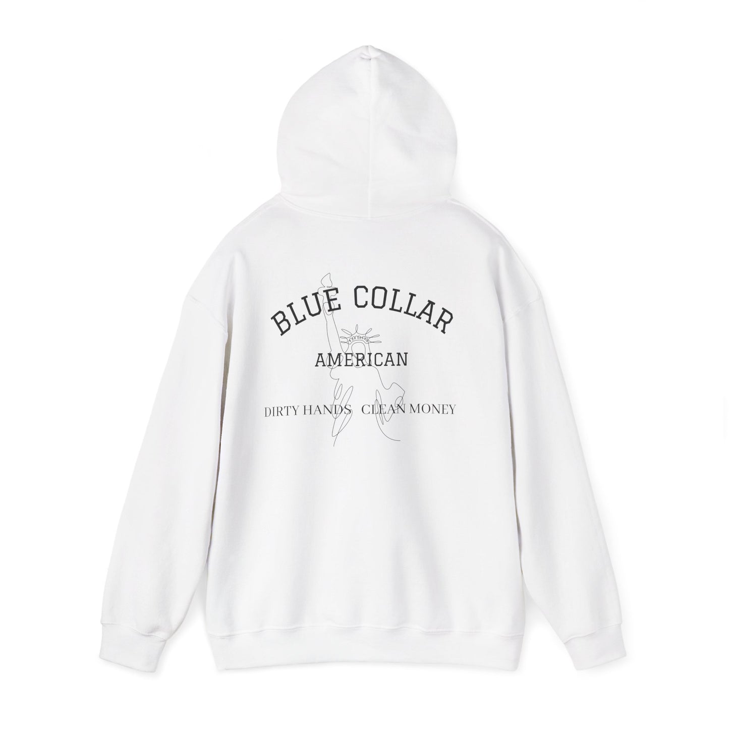 Blue Collar Lifestyle Hoodie
