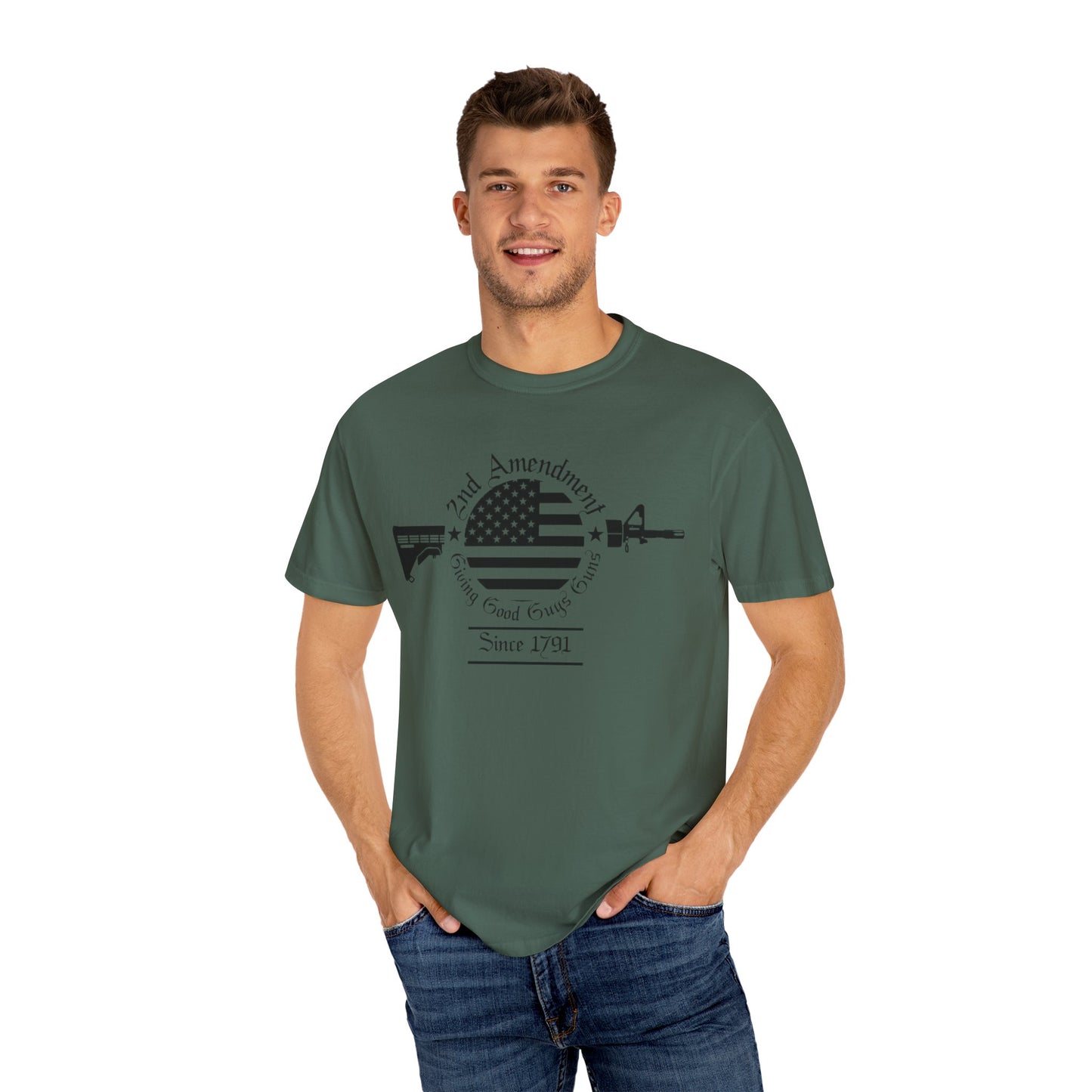 2nd Amendment - We the People T-Shirt