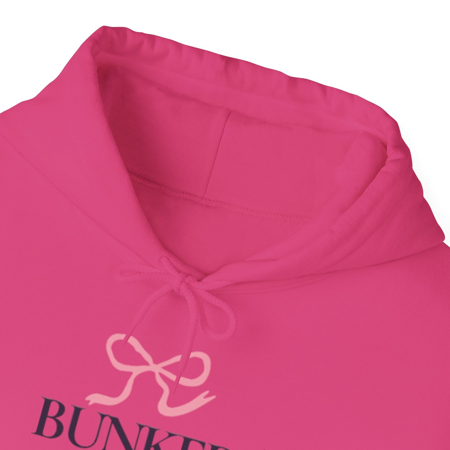 Bunker Babe Unisex Heavy Blend Hooded Sweatshirt