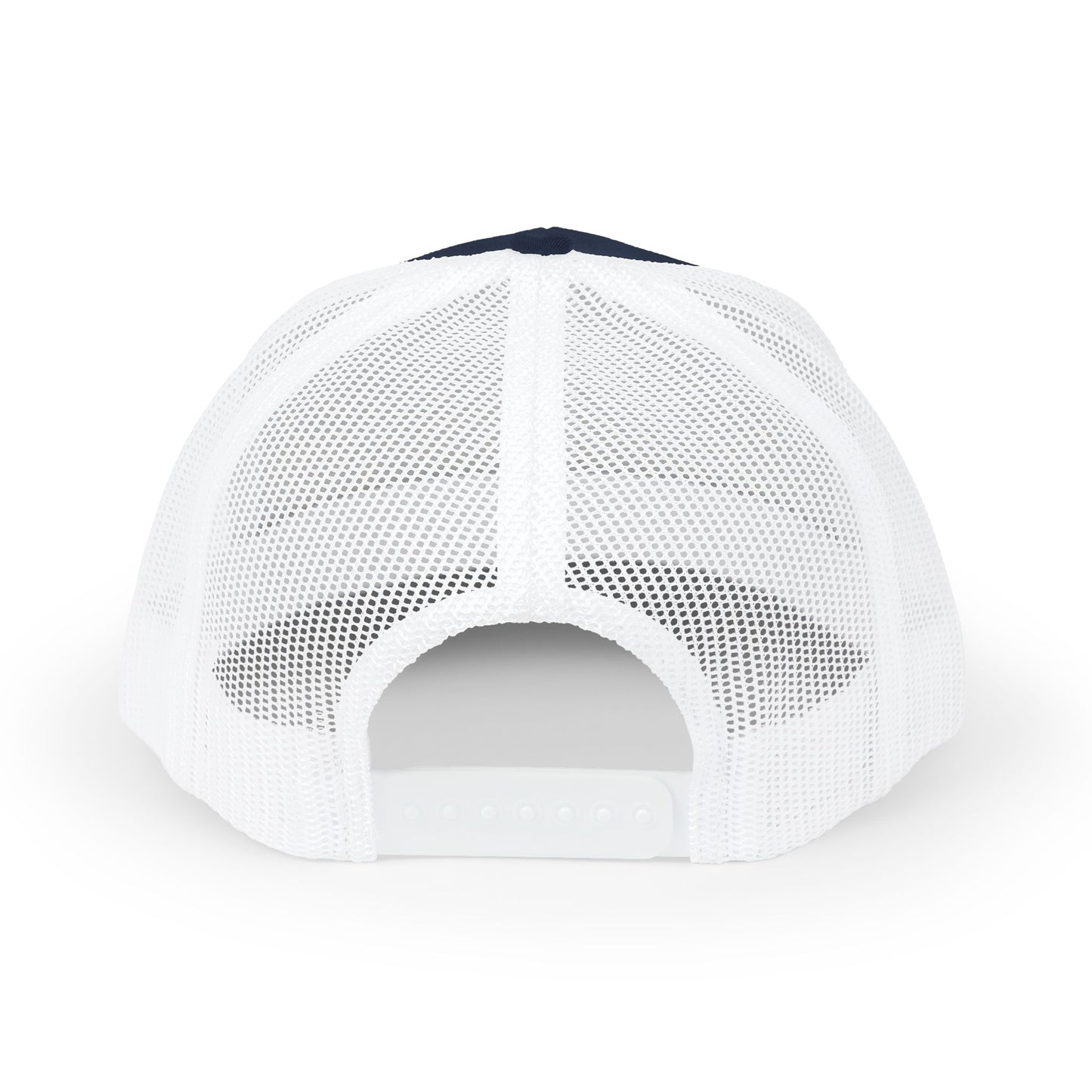 We the People Snapback Trucker Cap